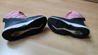 Dětská zimní boty 2x Alpine Pro 35 - 4