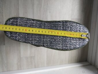 Zimní boty, sněhule vel.41/42 - 4