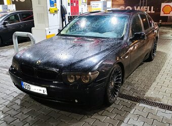 Bmw 730d. 160kw. e65 - 4