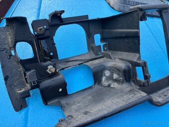 Příčka jeep grand cherokee zj - 4