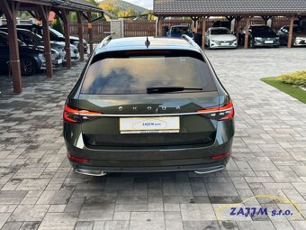 Škoda Superb L&K 2.0TDI 147kw 4x4 DSG 5/2023 DPH - 4