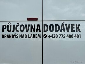 Pronájem auta Ford Transit - 4