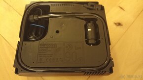 Autokompresor lepící sada Mercedes - 4