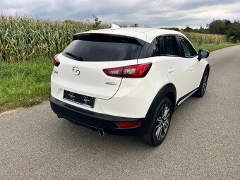 ► MAZDA CX-3 2.0i 88KW SKYACTIV SPORTS NAVI-LED-KAMERA-TAŽNÉ - 4