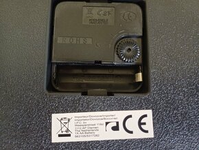 DĚTSKÉ HODINY NA STĚNU - 4