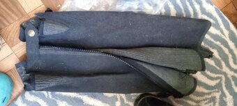 Bezkostrové sedlo - 4