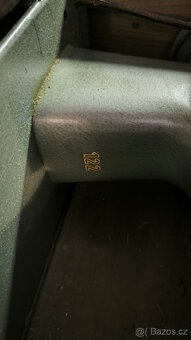 šicí stroj Minerva 122 - 4