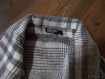 DELŠÍ KOŠILOVÝ PŘECHOD KABAT 100%STAV - 4