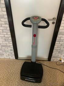 Vibrační plošina insportline TULIPE - 4