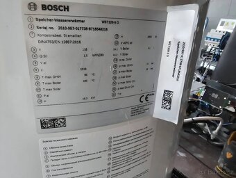 Bosch WST 120-5 zásobník teplé vody - 4