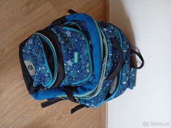 Školní batoh - 4