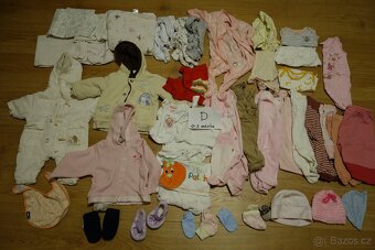 Dětské oblečení, 0-3 měsíce - 4