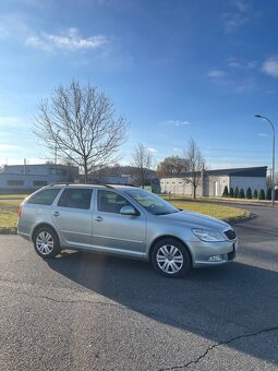 Škoda octavia 2 1.9 TDi 77kw - 4