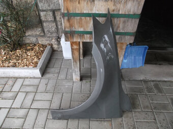 VW GOLF 7 BOK-KAPOTA-BLATNÍKY-SVĚTLO-DVEŘE-NÁRAZNÍKY - 4