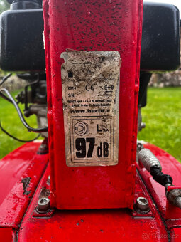 Kultivátor Hecht - 4