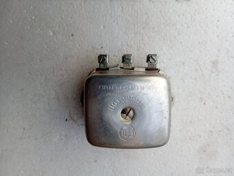 Jawa,ČZ regulační relé Magneton - 4