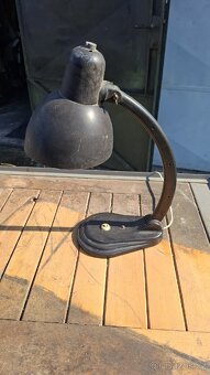 Bauhaus BUR lampa - 4