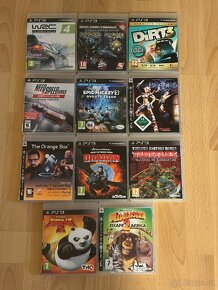 Hry na PS3 - PlayStation 3 - Rare - Aktuální - 4