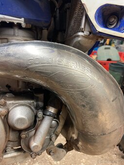 Prodám Yamaha YZ 250 2t 2019 - 4