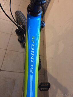 Horské kolo AUTHOR SONIC 26 - 4