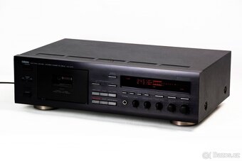 YAMAHA KX-670 / nejvyšší model, 3 hlavy, 3 motory - 4