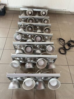 Prodám svítidla včetně LED žárovek - 4