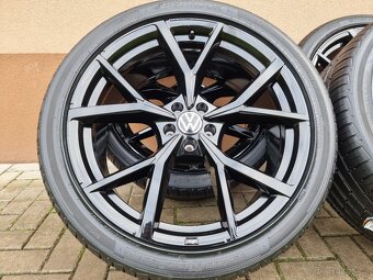 22" 5x112 VW TOUAREG "ESTORIL" + HANKOOK letné NEW dot202 - 4