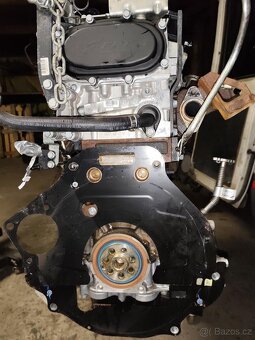 Fiat Ducato, motor 2,3 Multijet, typ F1AGL411D, převodovka - 4