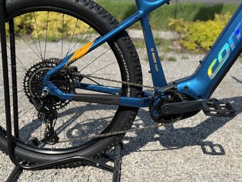 Nový elektrobicykel Corratec E-Power X-Vert Race Bosch - 4