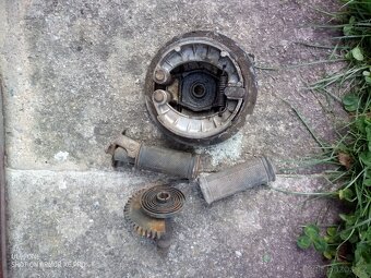 Jawa, ČZ 150Konvolut věci malá kyvacka? - 4