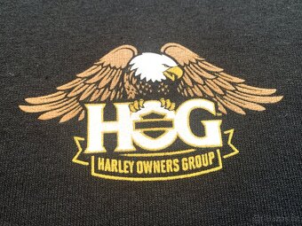 Triko originál Harley Davidson velikost L - 4