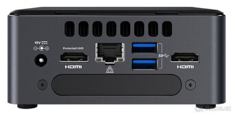 Mini PC Intel NUC7i3DNHE i3-7100U, 8GB RAM, 240GB SSD, Win11 - 4