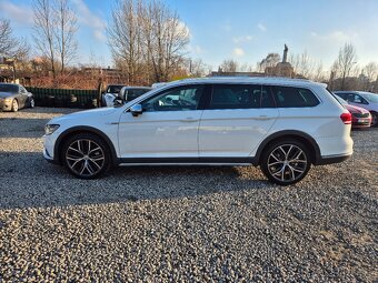 VW Passat ALLTRACK,2.0BiTDi,176KW,DSG,4x4,FULL LED,KAMERA,TZ - 4