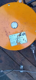 Naviják samonavíjecí na náhradní - 4