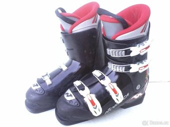 Lyžáky Nordica 25 - 4