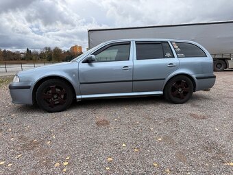 Škoda Octavia 1.8t 110kw, nová stk - 4