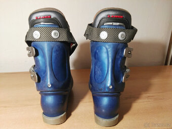 Dětské lyžáky LANGE - 4