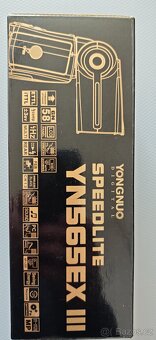 Yongnuo YN565EX III pro Nikon - 4