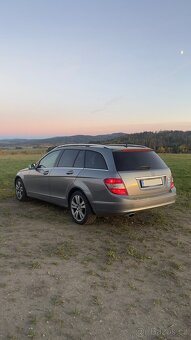 Mercedes C220 CDI - 4
