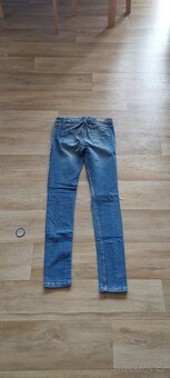 Dámské džíny - 1, velikost: S - 4