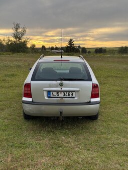 Škoda Octavia I Combi 1.9Tdi 81Kw - 4