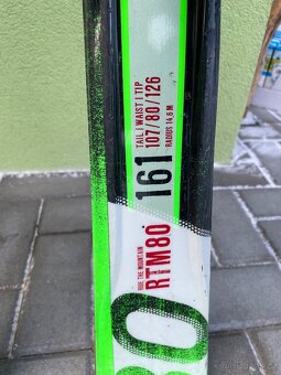 Lyže Volkl 161cm - 4