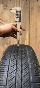 215/65/16 Hankook - letní - pošlu na dobírku - 4