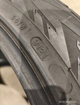 315/40 R21 zimní - 4