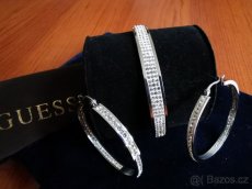 Dámský set náušnic a náramku - 4