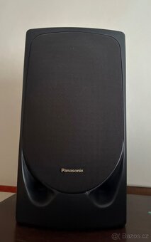 Prodám Panasonic hi-fi sestavu + repro - 4