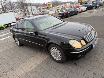 Mercedes benz E 280 CDI - 4