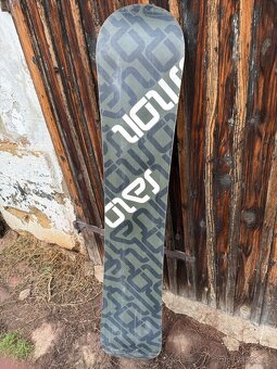 Snowboard Salamon - 4