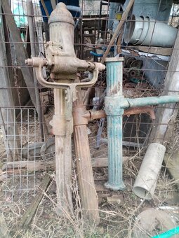 Rucni pumpa na vodu - 4