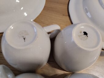 Talíře a hrnky silnostěnné - 4